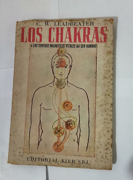 Los Chakras - C. W. Leadbeater (espanhol)