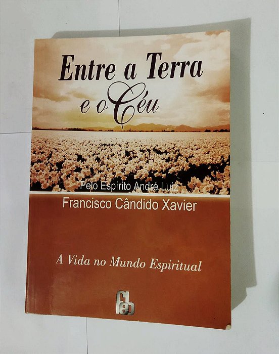 Entre A Terra e o Céus - Francisco Cândido Xavier