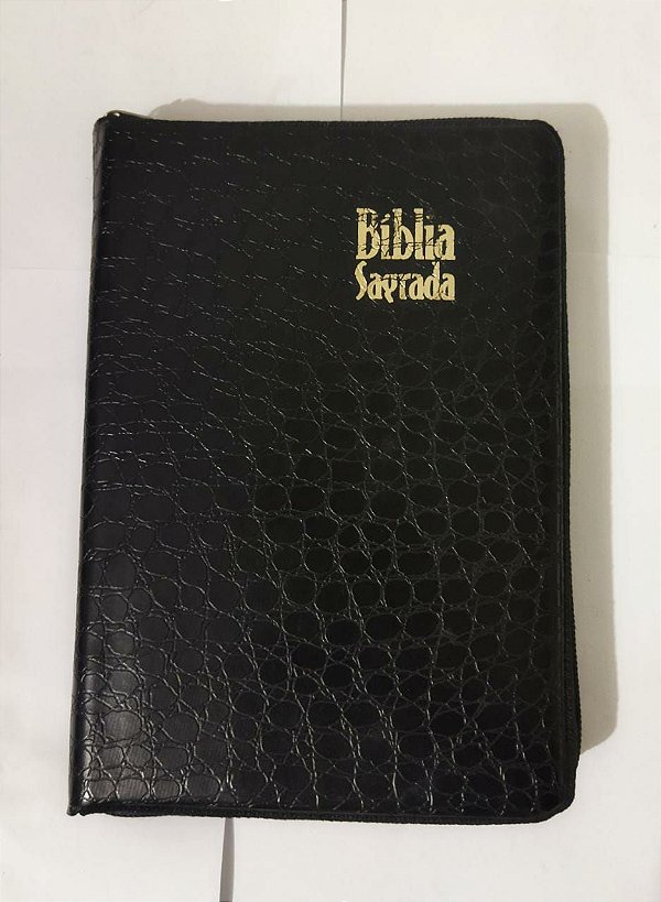 Bíblia Sagrada - Almeida Revista e Atualizada