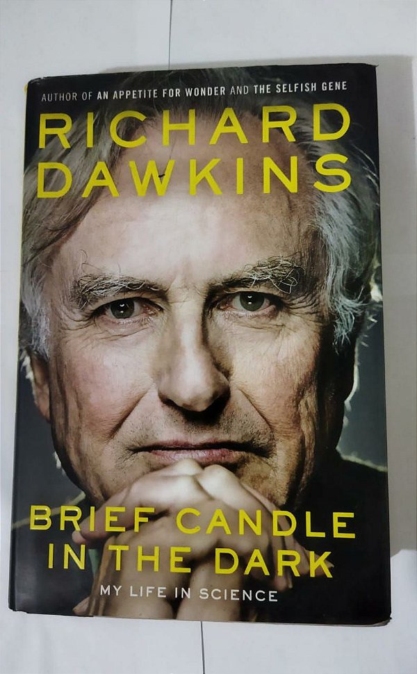 Brief Candle In the Dark - Richard Dawkins (Inglês)