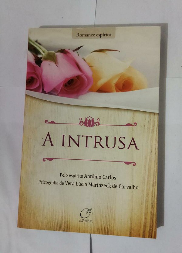 A Intrusa - Vera Lúcia Marinzeck de Carvalho
