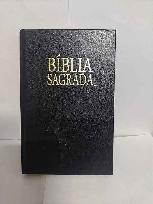 Bíblia Sagrada - Nova Tradução na Linguagem Hoje