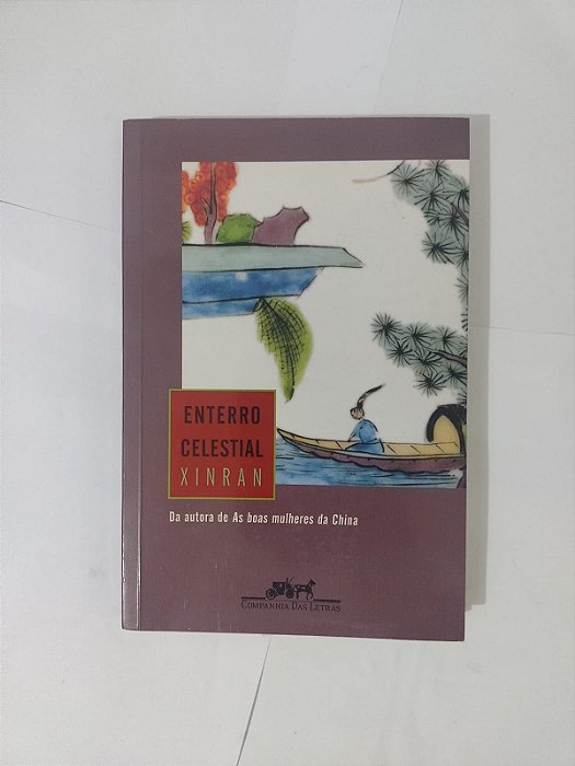Enterro Celestial - Xinran