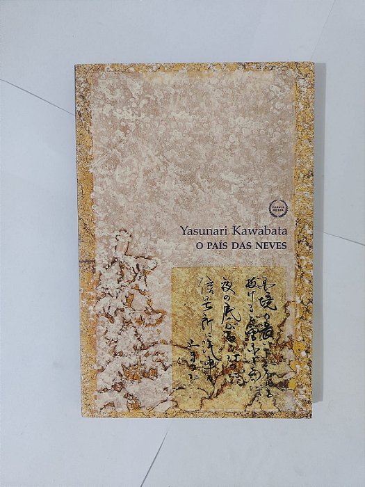 O País Das Neves - Yasunari Kawabata