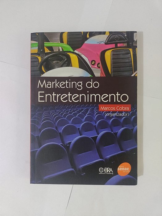 Marketing Do Entretenimento - Marcos Cobra