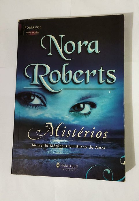 Nora Roberts - Mistérios