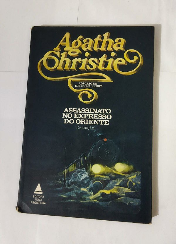 Agatha Christie - Assassinato No Expresso Do Oriente