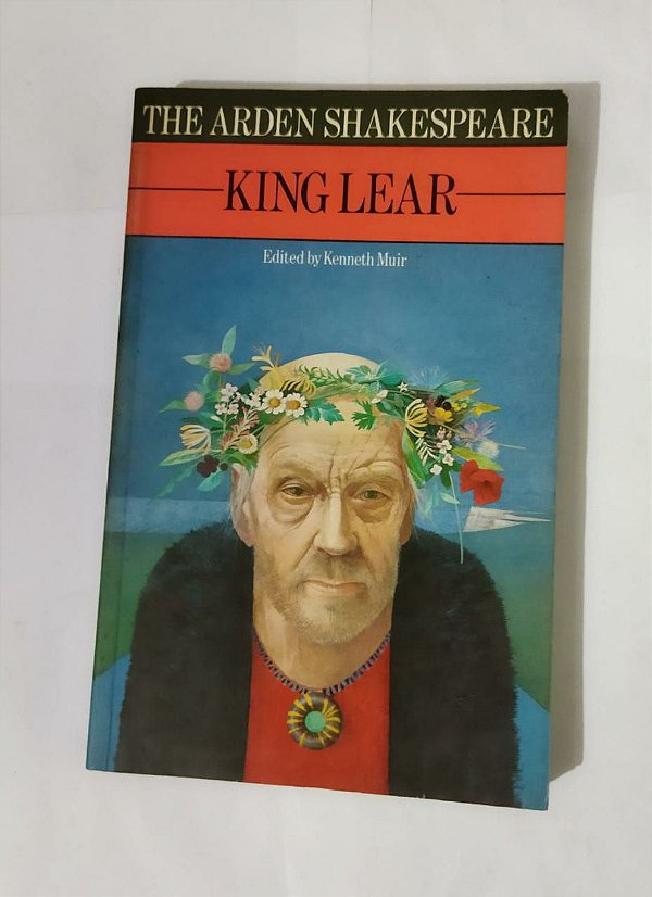 King Lear - The Arden Shakespeare (Ingles)