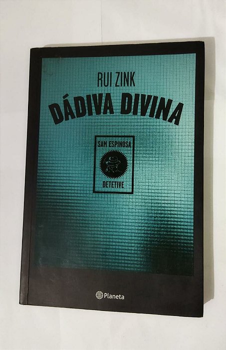 Dádiva Divina - Rui Zink