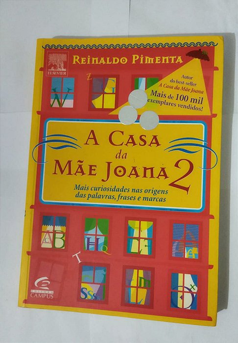 A Casa da Mãe Joana 2 - Reinaldo Pimenta