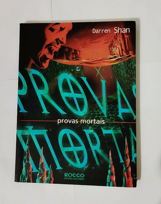 Provas Mortais - Darren Shan