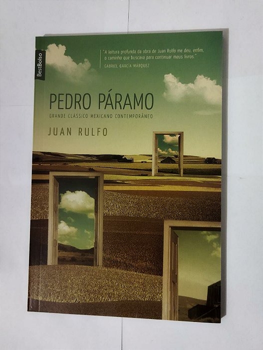 Pedro Páramo - Juan Rulfo