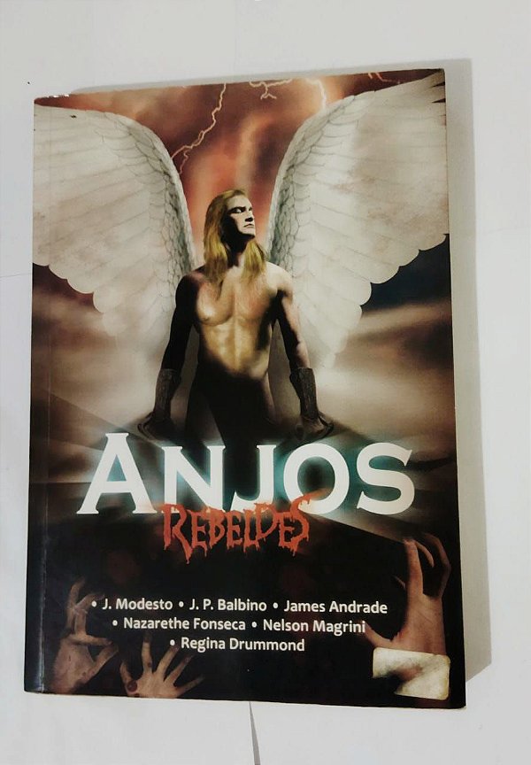 Anjos Rebeldes - J. Modesto