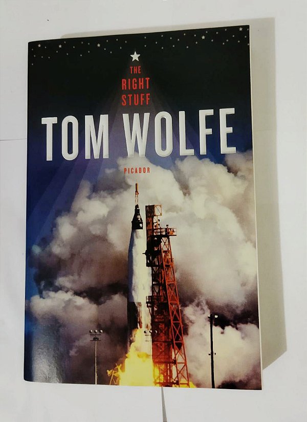 Tom Wolfe - The Right Stuff (ingles)