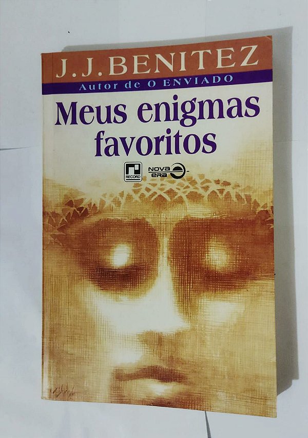 Meus Enigmas Favoritos - J. J. Benitez
