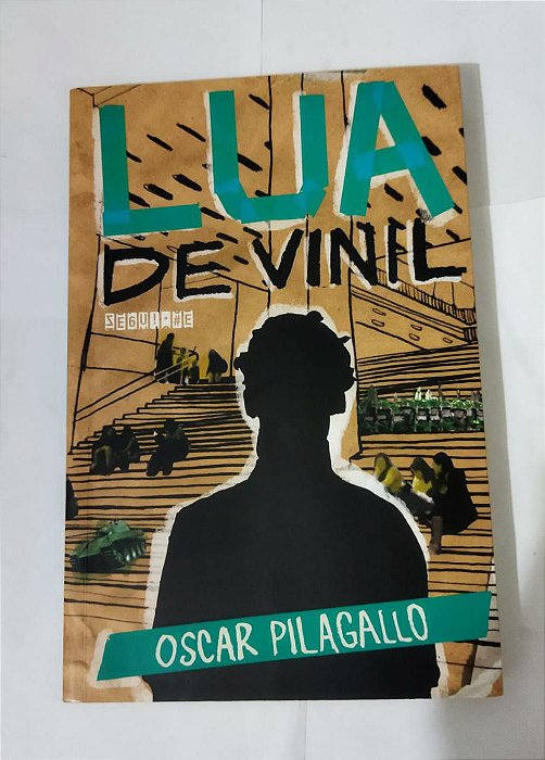 Lua De Venil - Oscar Pilagallo