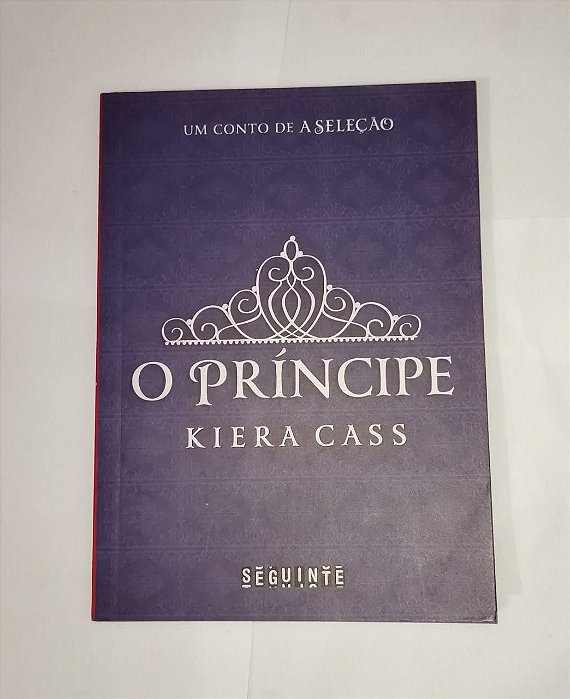 O Príncipe - Kiera Cass (Pocket)