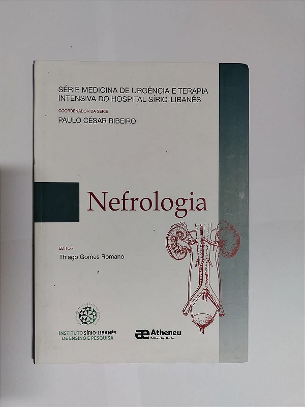 Nefrologia - Paulo César Ribeiro