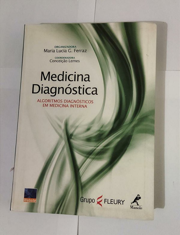 Medicina Diagnóstica - Maria Lucia G. Ferraz