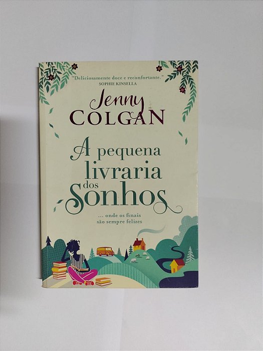 A Pequena Livraria dos Sonhos - Jenny Colgan