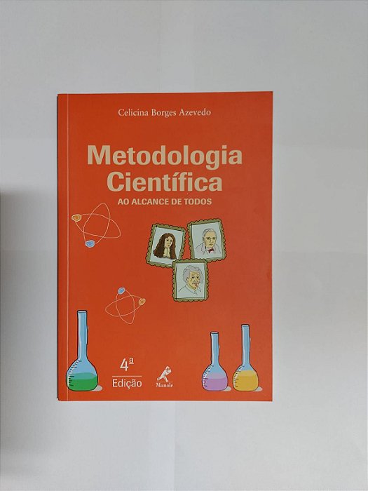 Metodologia Científica - Celicina Borges Azevedo