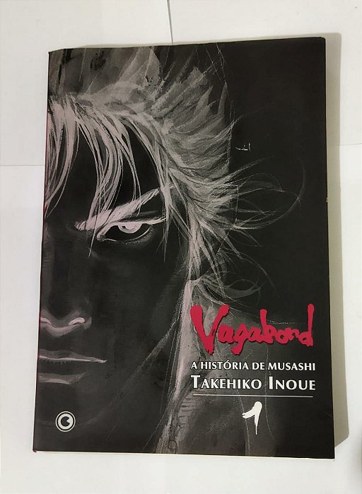 Vagabord: A História De Musashi - Takehiko Inoue