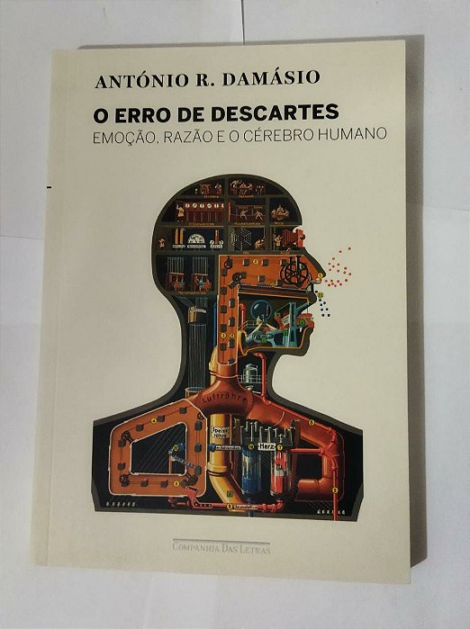 O Erro De Descartes - António R. Damásio