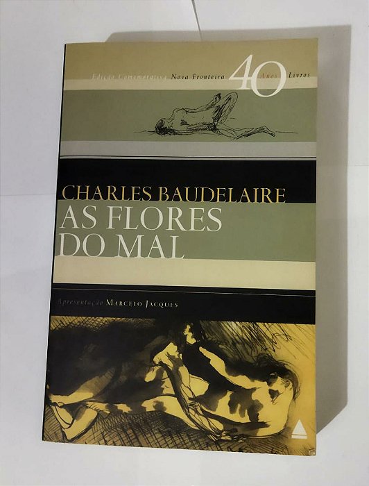 As Flores Do Mal - Charles Baudelaire