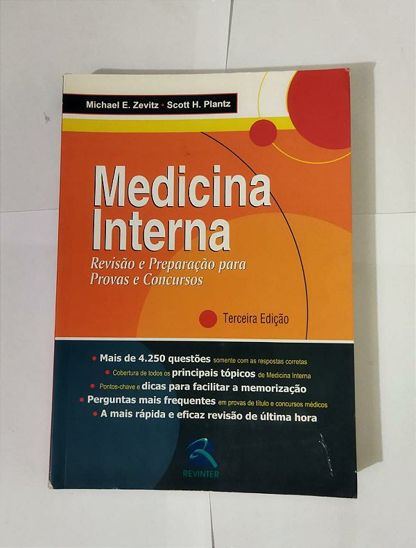 Medicina Interna - Terceira edição
