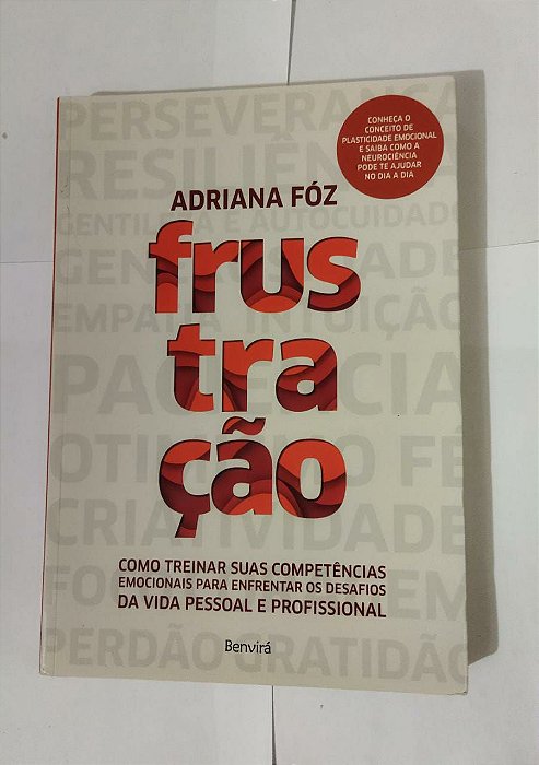 Frustação - Adriana Fóz