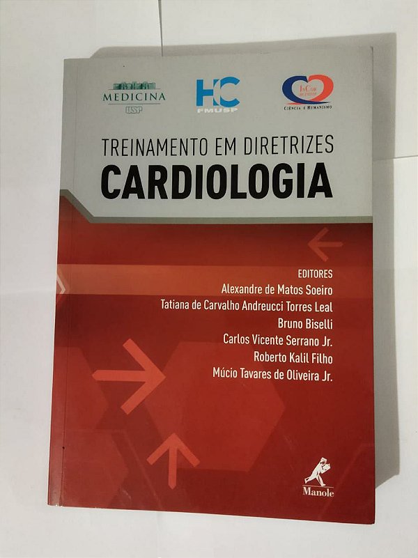 Cardiologia - Treinamento em Diretrizes