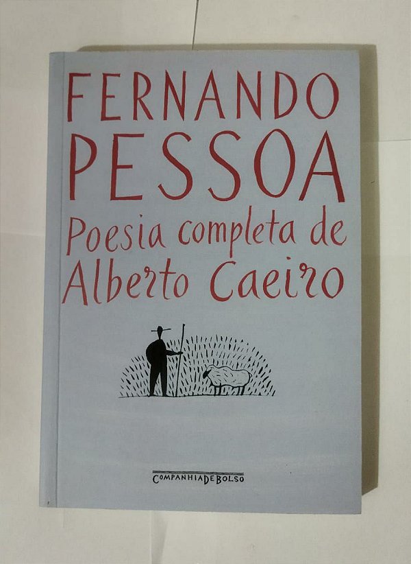 Poesia Completa De Alberto Caeiro - Fernando Pessoa