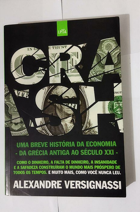 Crash - Alexandre Versinassi