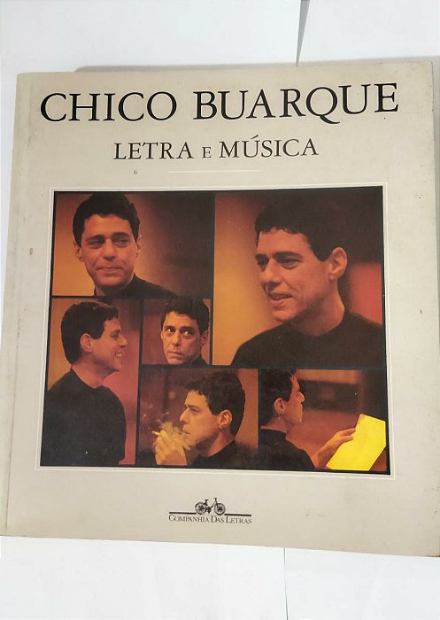 Chico Buarque - Letra e Música (Somente letras)