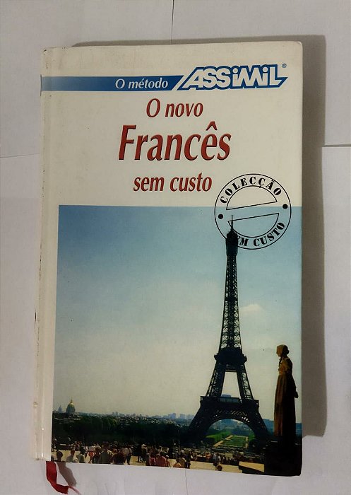 O Novo Francês Sem Custo - Coleção sem Custo