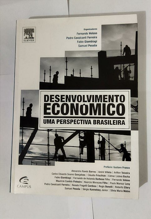 Desenvolvimento Econômico -Fernando Veloso