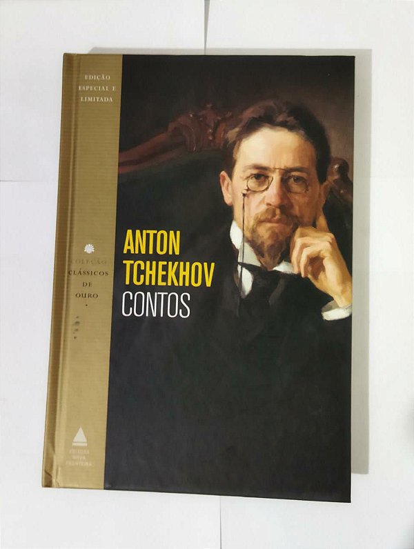 Coleção Clássicos de Ouro: Contos - Anton Tchekhov