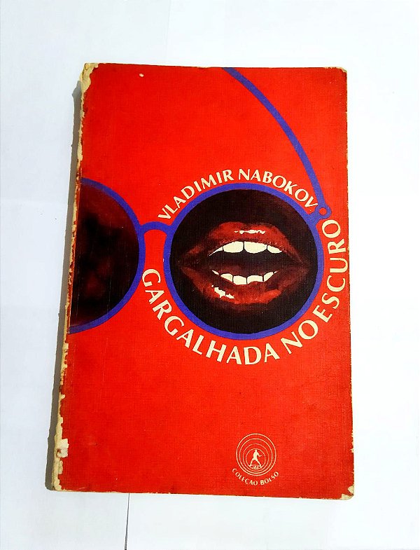 Gargalhadas no Escuro - Vladimir Nabokov