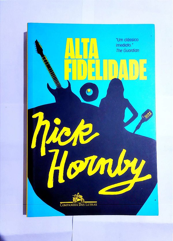 Alta Fidelidade - Nick Hornby