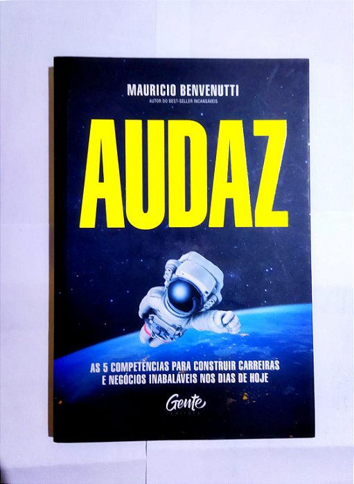 Audaz - Mauricio Benvenutti