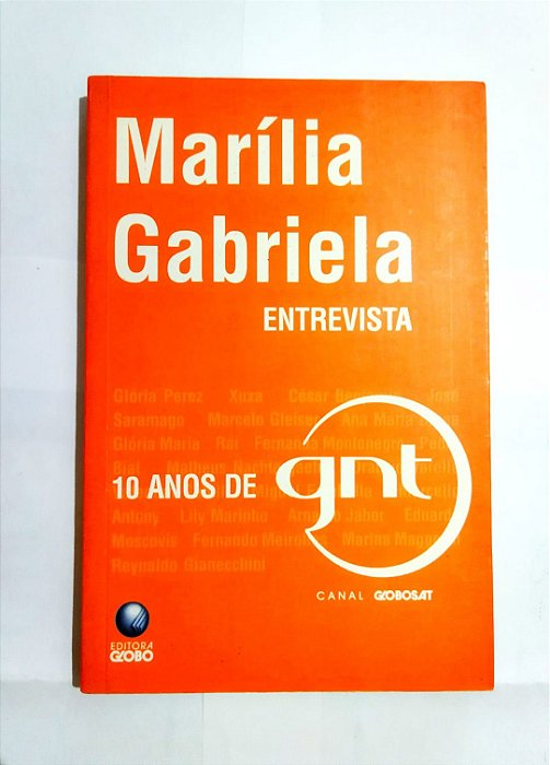 Marília Gabriela - Entrevista