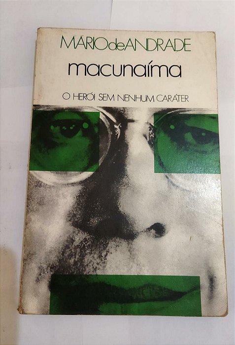 Macunaíma - Mario De Andrade (grifos)