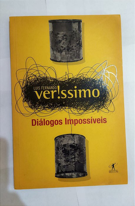 Diálogos Impossíveis - Luis Fernando Veíssimo