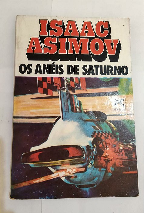 Os Anéis de Saturno - Hemus