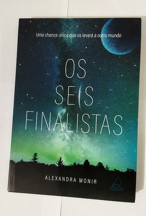 Os Seis Finalistas - Alexandra Monir