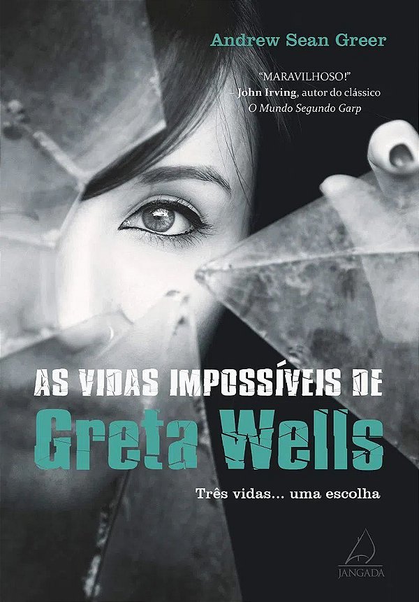 As vidas impossíveis de Greta Wells - Andrew Sean Greer - Black Friday Apenas 1 unidade por cliente