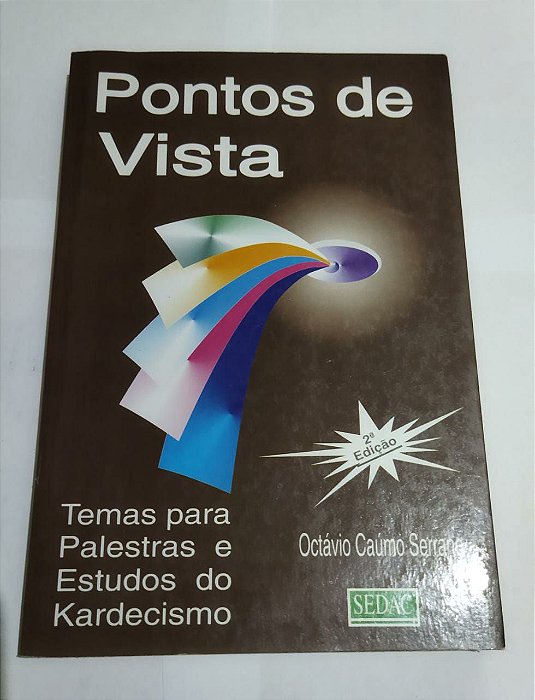 Pontos de Vista - Octávio Caúmo Serrano