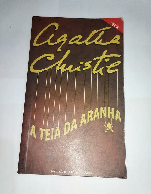 Agatha Christie - A Teia Da Aranha