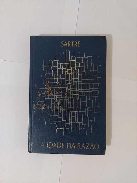 A Idade da Razão -  Jean-Paul Satre
