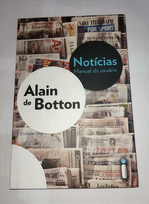 Alain De Botton - Notícias Manual do Usuário